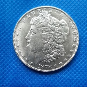 1878 Morgan Silver Dollar Commemorative